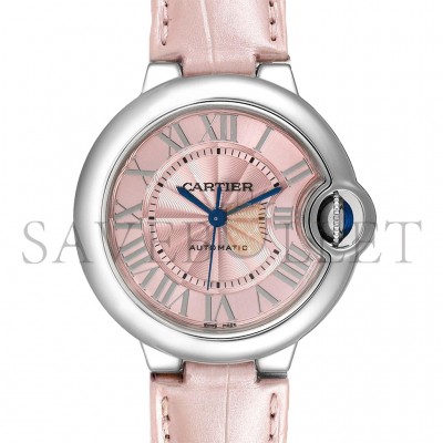 CARTIER BLUE BALLOON SERIES WATCH WSBB0031